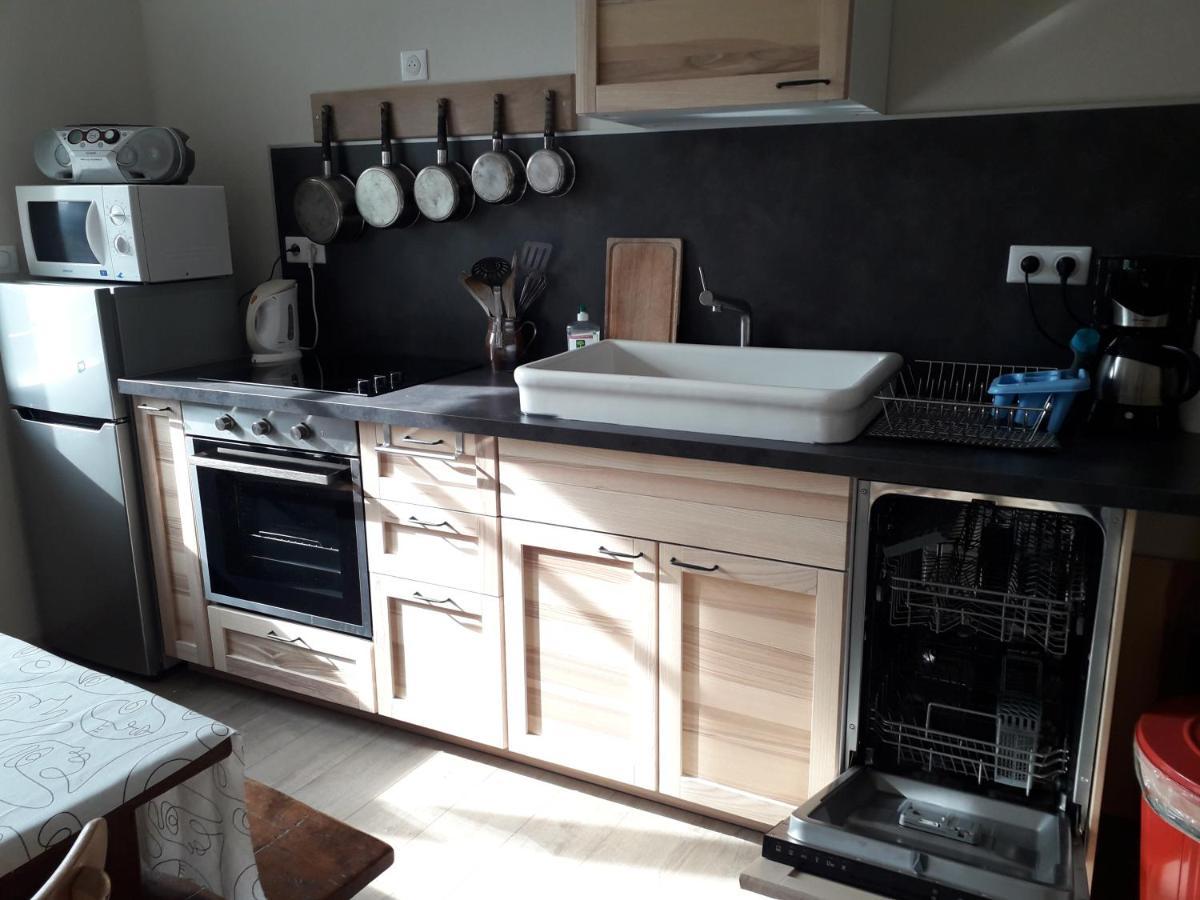 Gite Tante Aurore Et Chambres D'Hotes Chemery-Chehery Esterno foto