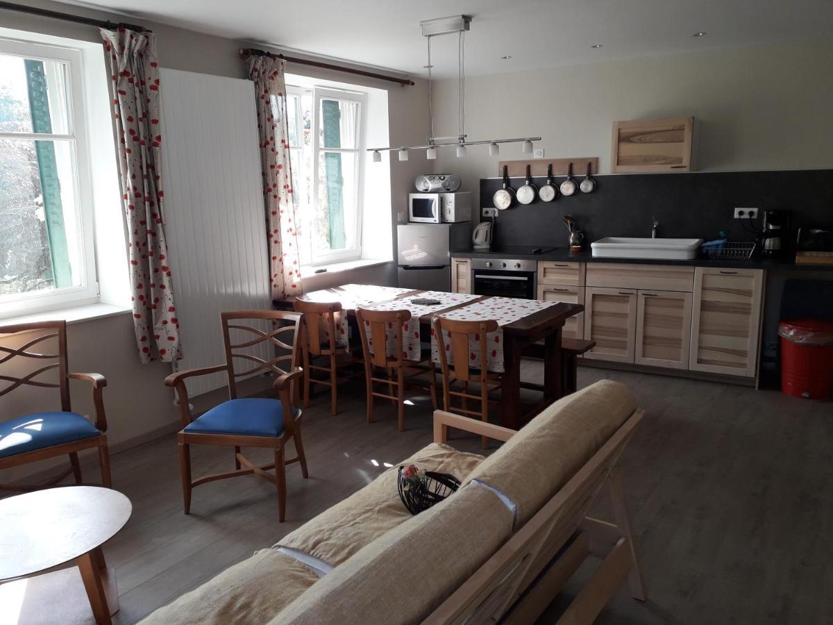 Gite Tante Aurore Et Chambres D'Hotes Chemery-Chehery Esterno foto