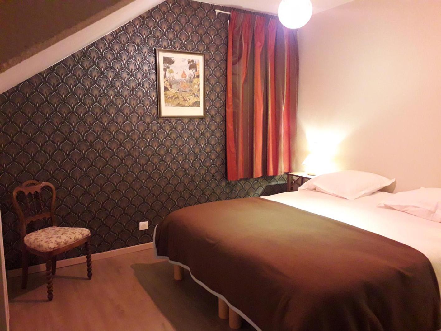 Gite Tante Aurore Et Chambres D'Hotes Chemery-Chehery Esterno foto