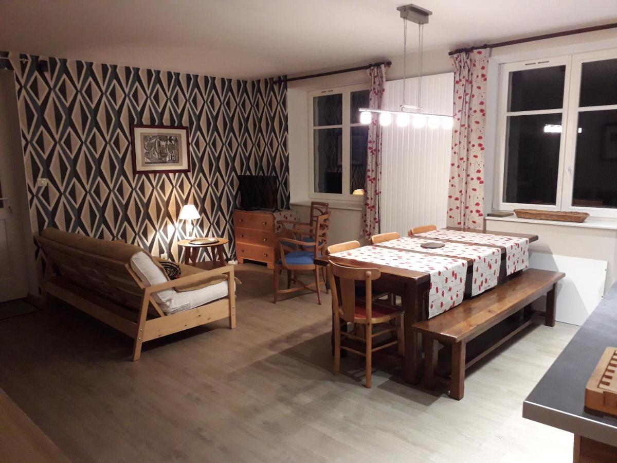 Gite Tante Aurore Et Chambres D'Hotes Chemery-Chehery Esterno foto