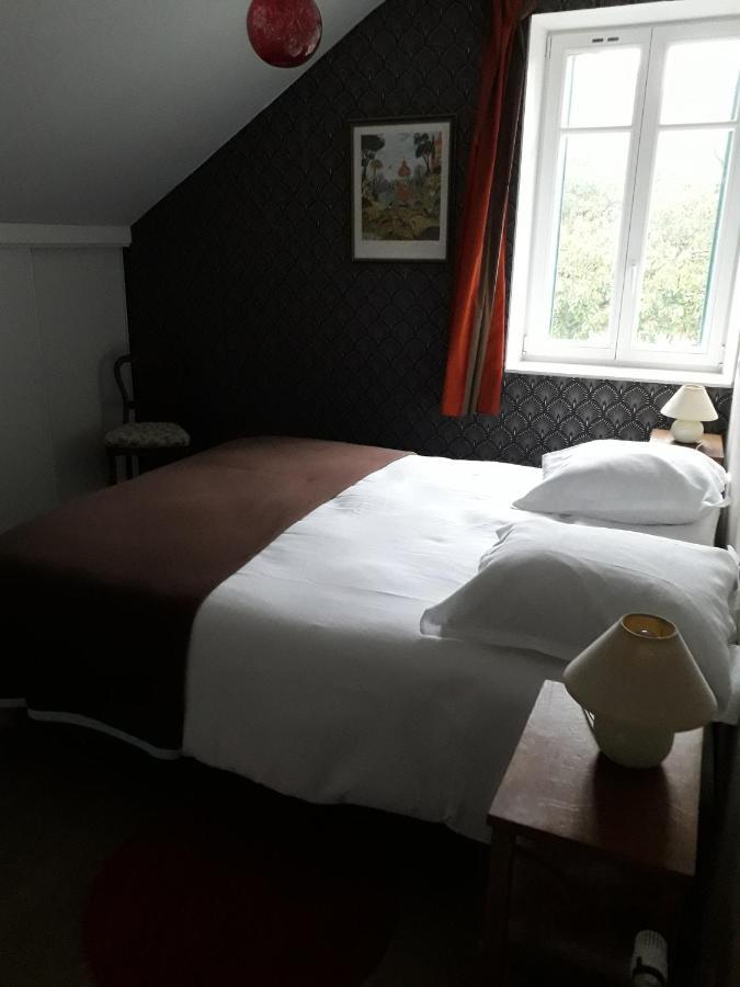 Gite Tante Aurore Et Chambres D'Hotes Chemery-Chehery Esterno foto