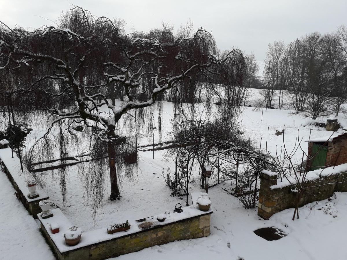 Gite Tante Aurore Et Chambres D'Hotes Chemery-Chehery Esterno foto