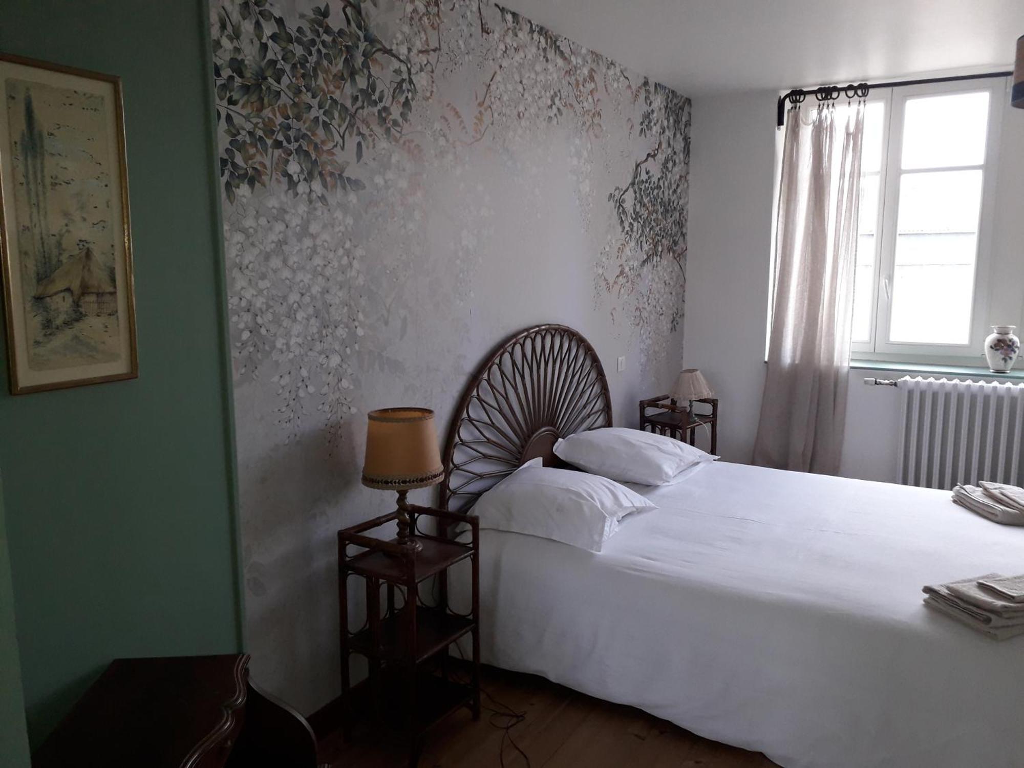 Gite Tante Aurore Et Chambres D'Hotes Chemery-Chehery Esterno foto