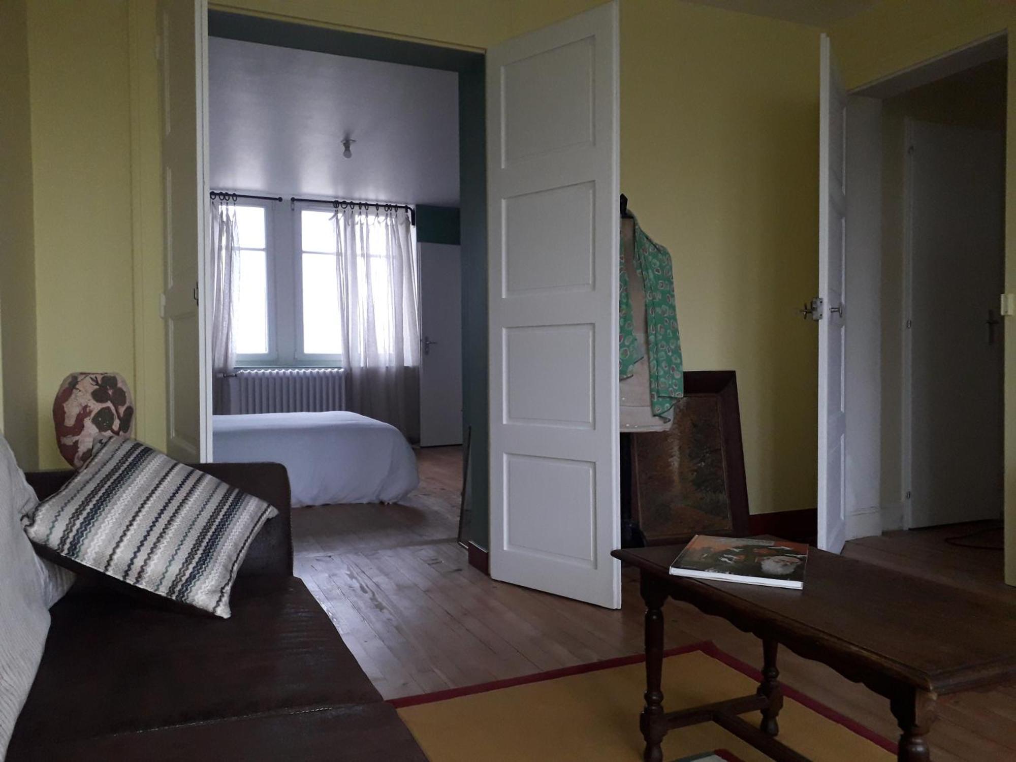 Gite Tante Aurore Et Chambres D'Hotes Chemery-Chehery Esterno foto