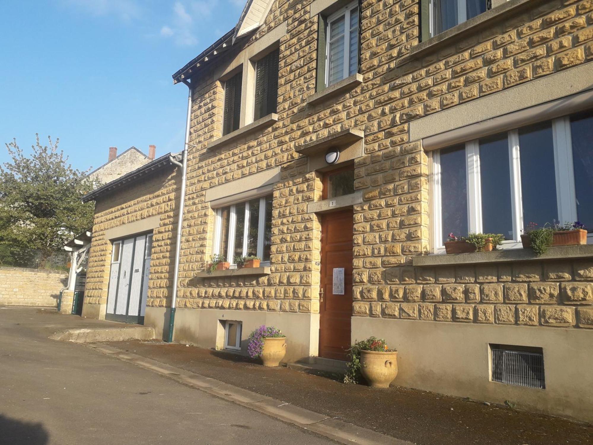 Gite Tante Aurore Et Chambres D'Hotes Chemery-Chehery Esterno foto