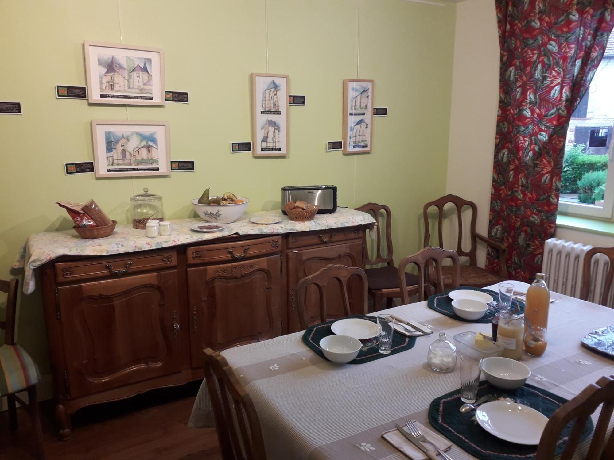 Gite Tante Aurore Et Chambres D'Hotes Chemery-Chehery Esterno foto