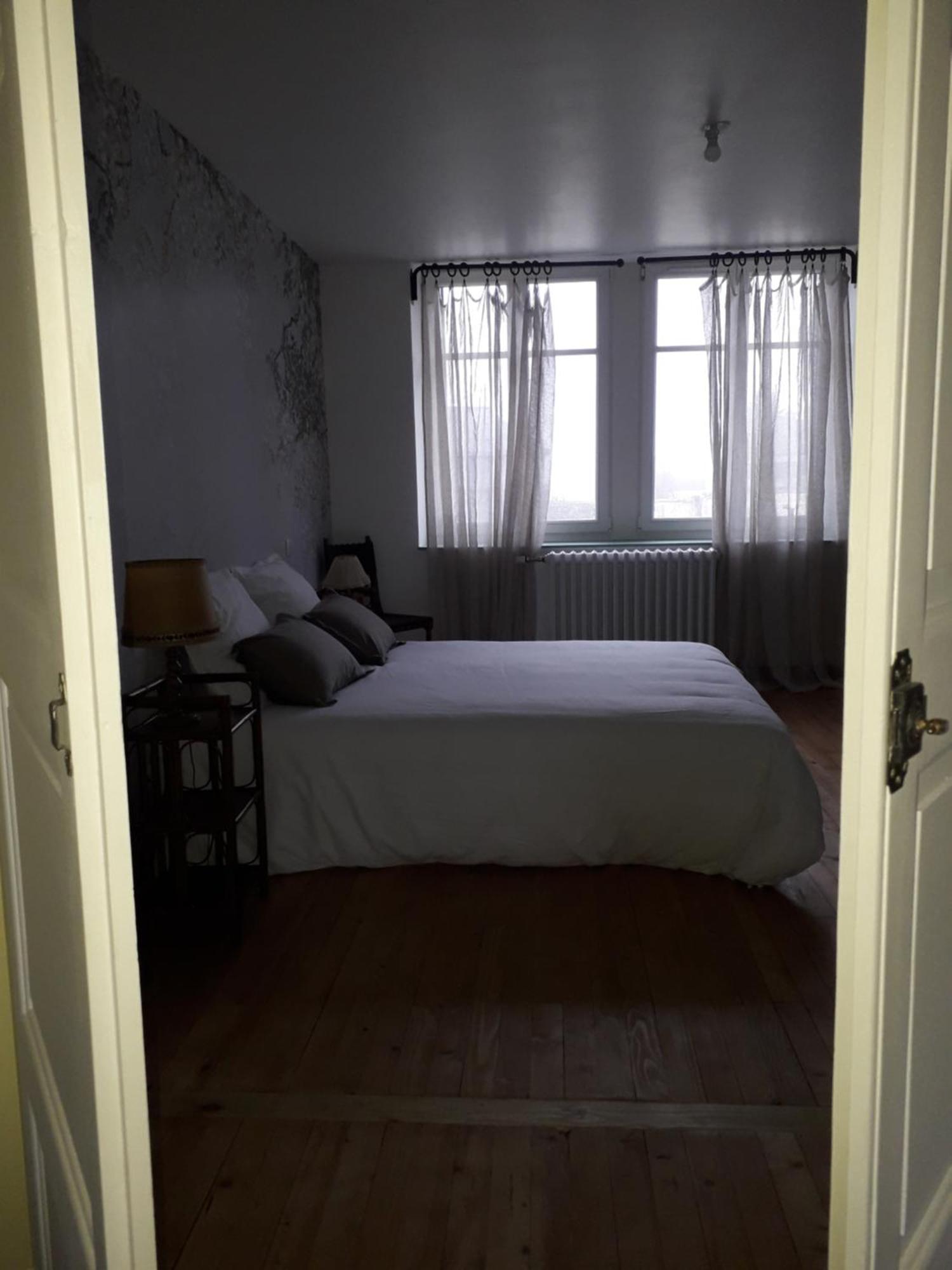 Gite Tante Aurore Et Chambres D'Hotes Chemery-Chehery Esterno foto