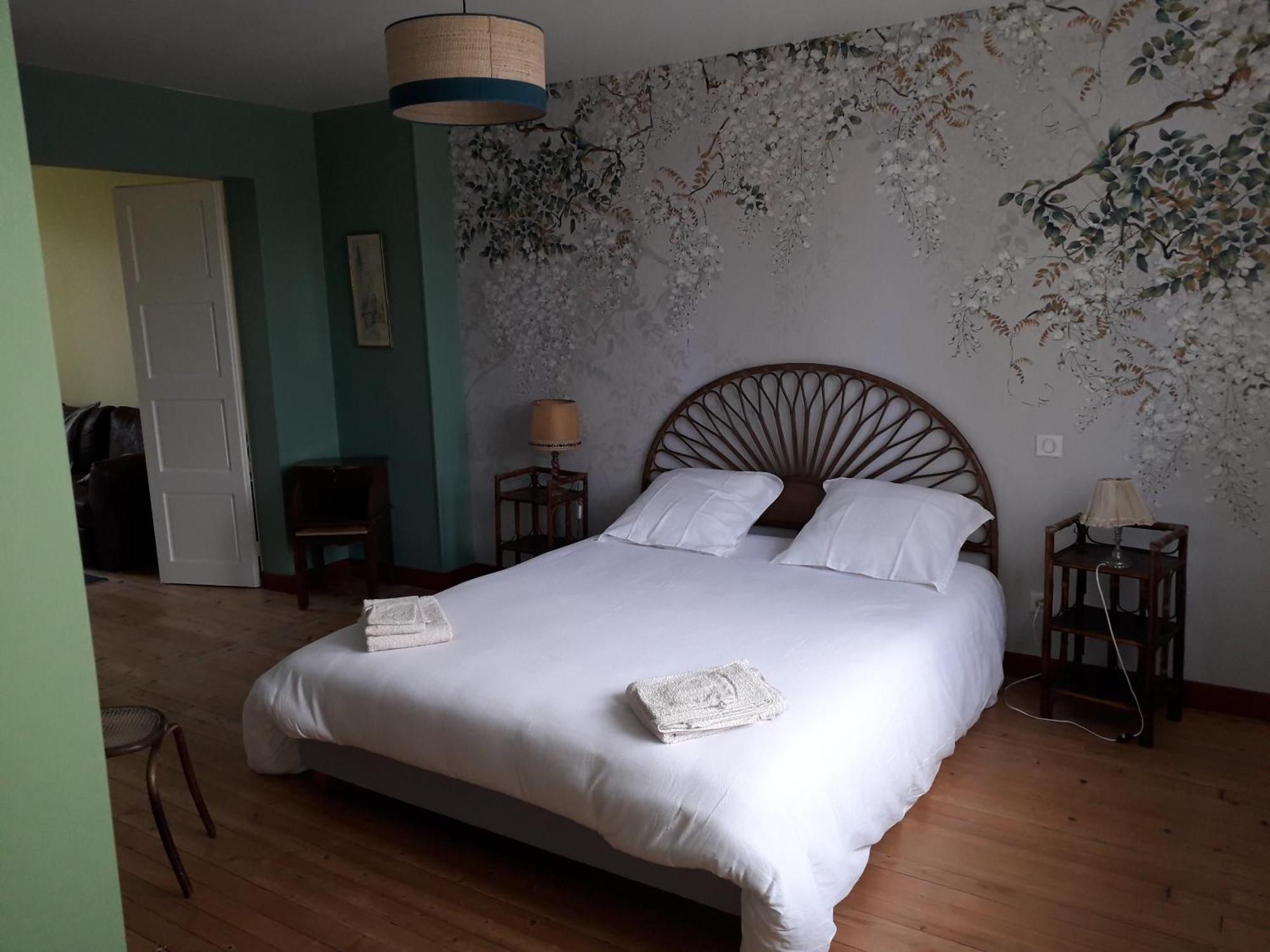 Gite Tante Aurore Et Chambres D'Hotes Chemery-Chehery Esterno foto