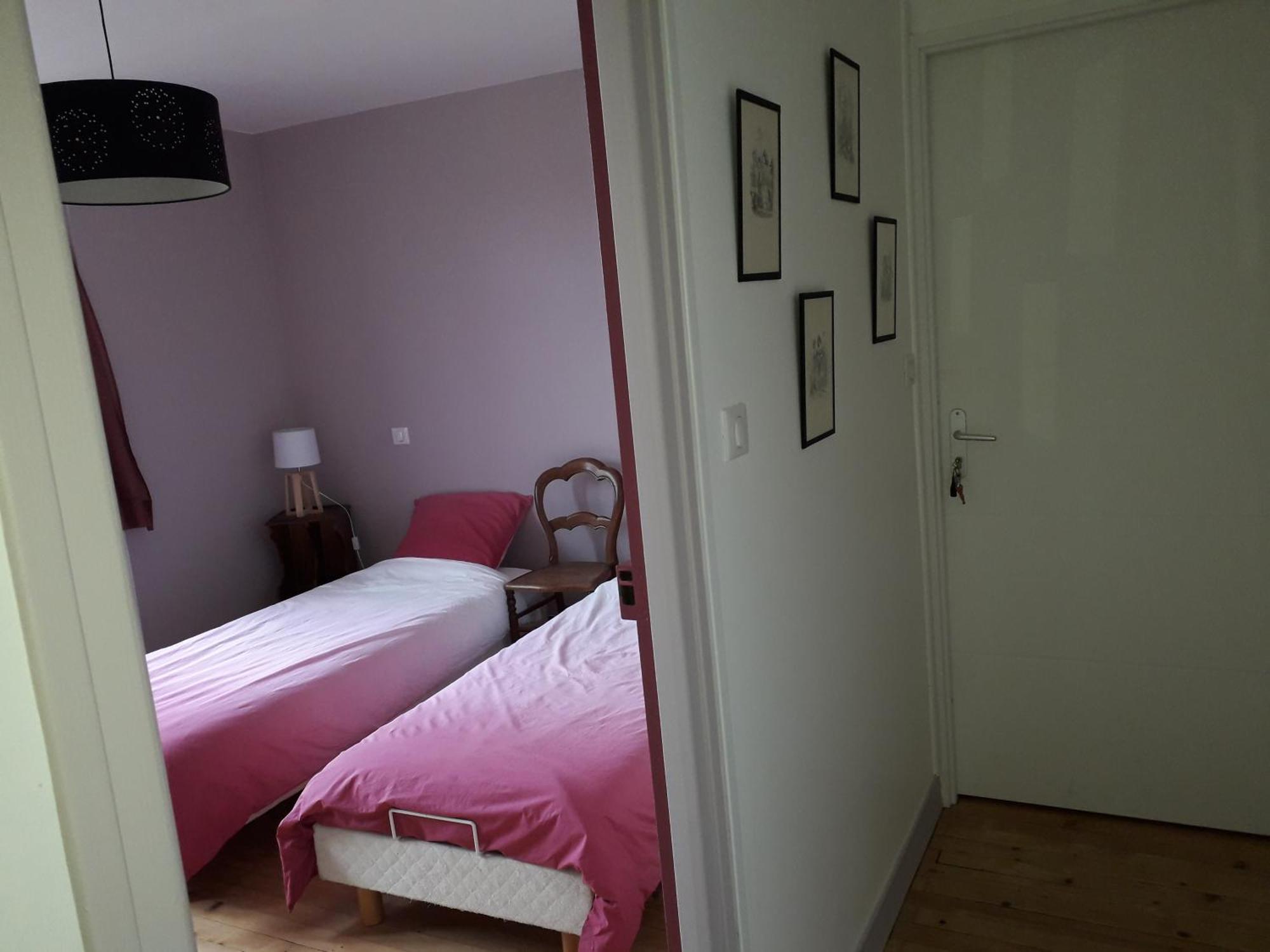 Gite Tante Aurore Et Chambres D'Hotes Chemery-Chehery Esterno foto