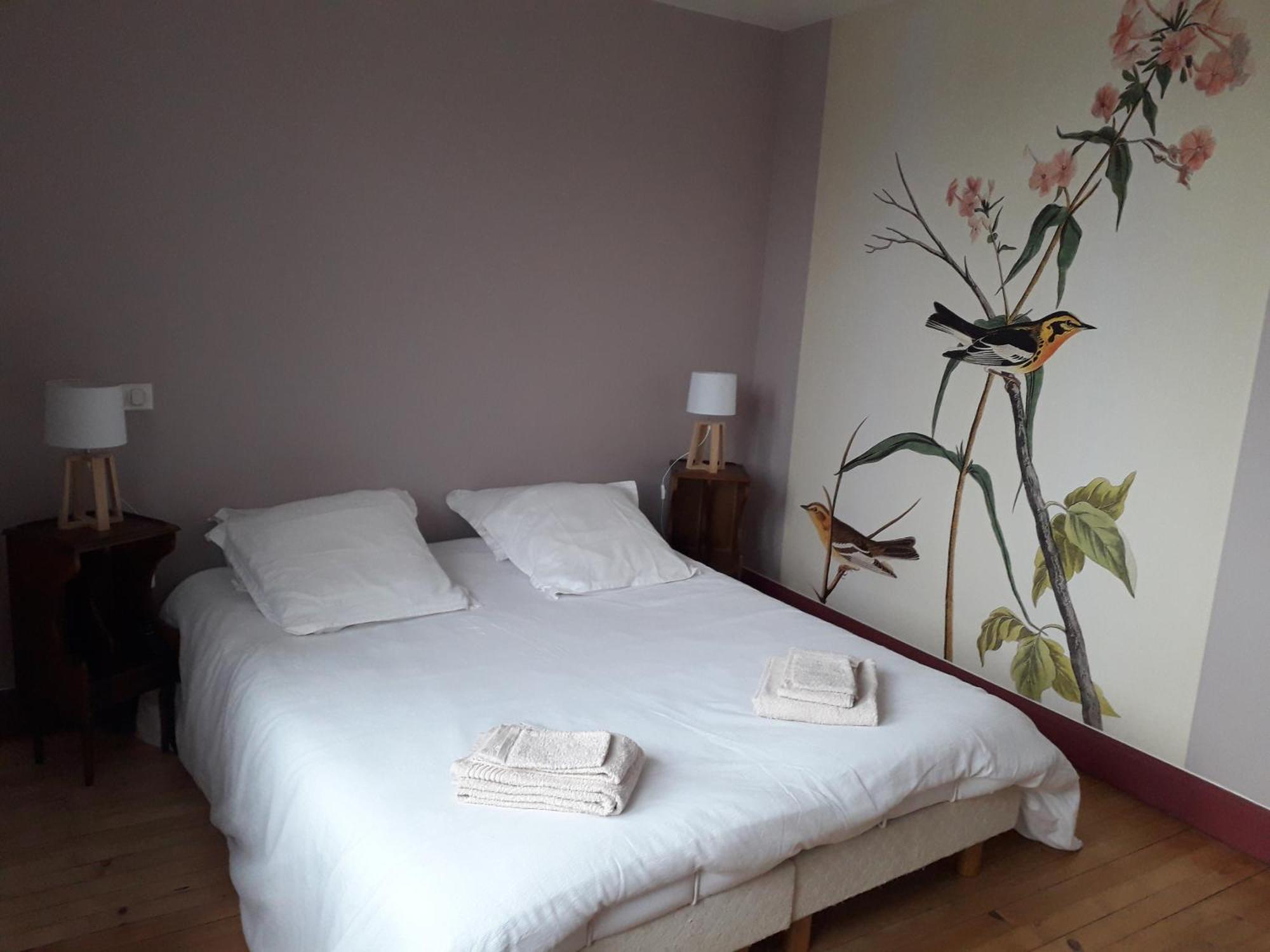 Gite Tante Aurore Et Chambres D'Hotes Chemery-Chehery Esterno foto