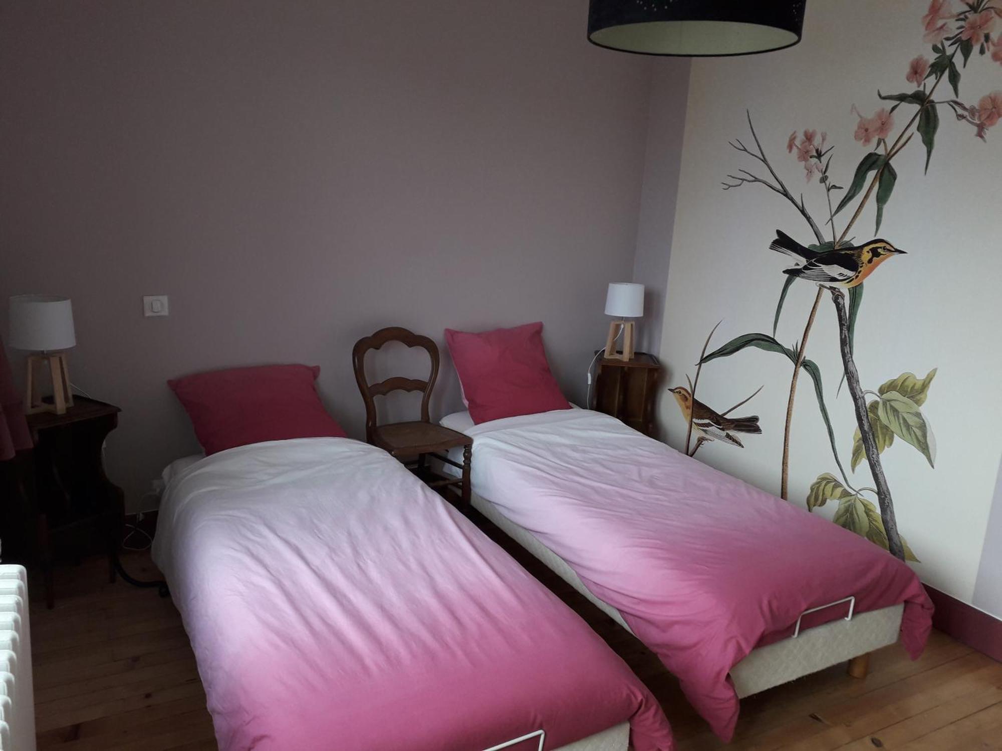 Gite Tante Aurore Et Chambres D'Hotes Chemery-Chehery Esterno foto